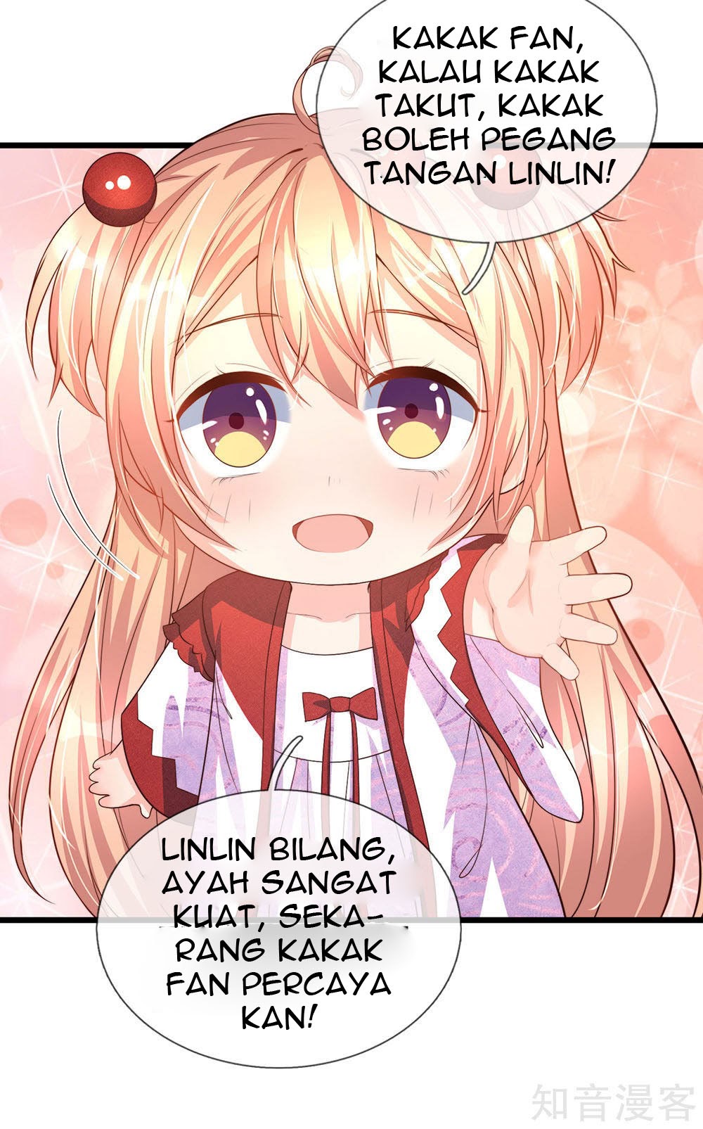 Immortal Daddy Xianzun Chapter 151 Bahasa Indonesia